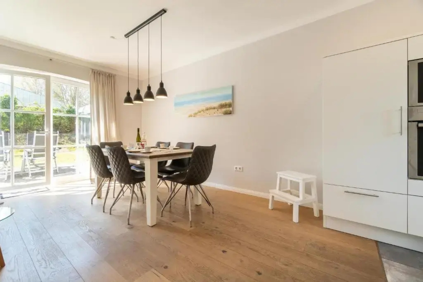 Haus am Leuchtturm Wohnung 4