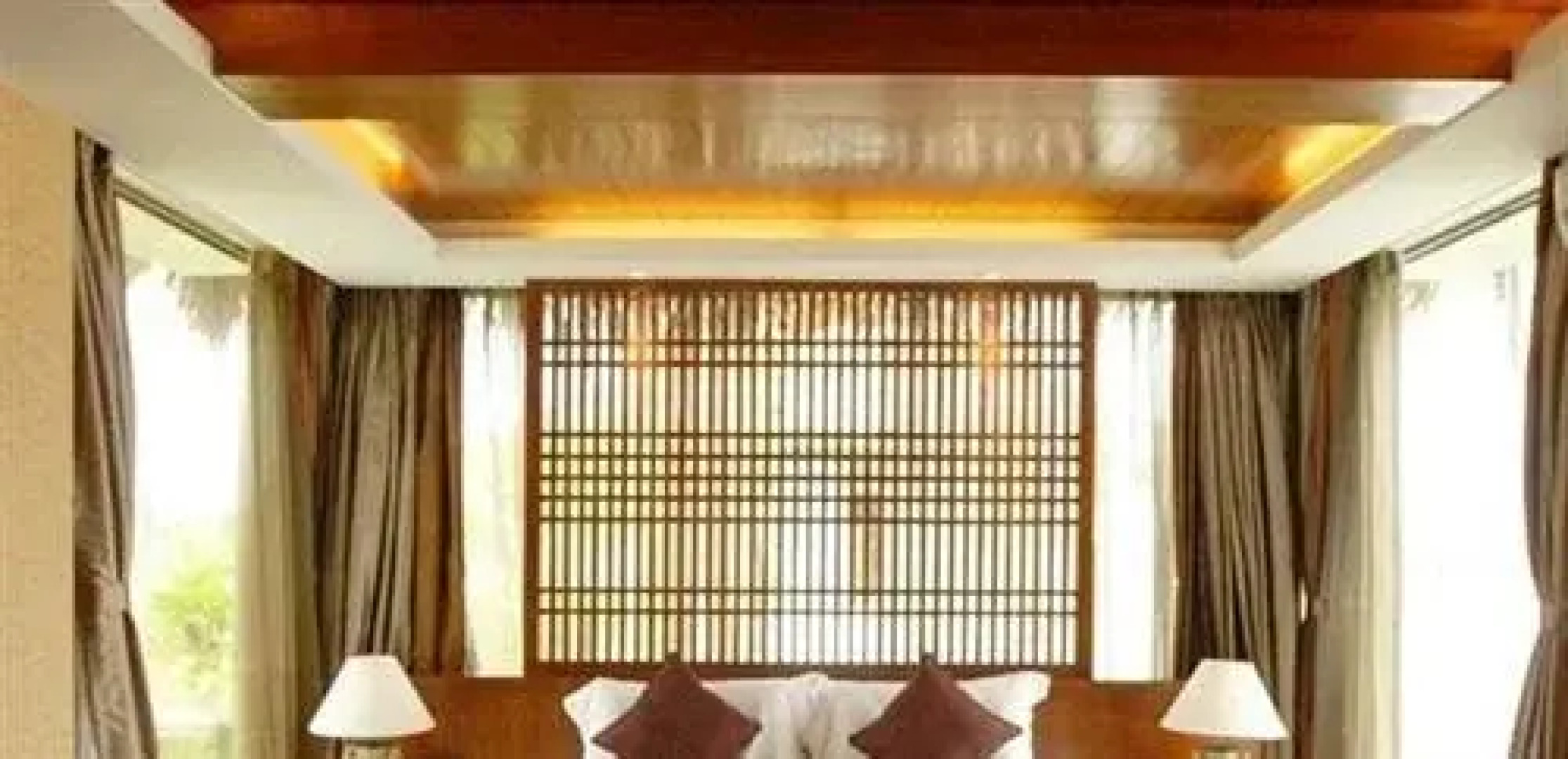 Ganlanba Spa & Resort Hotel