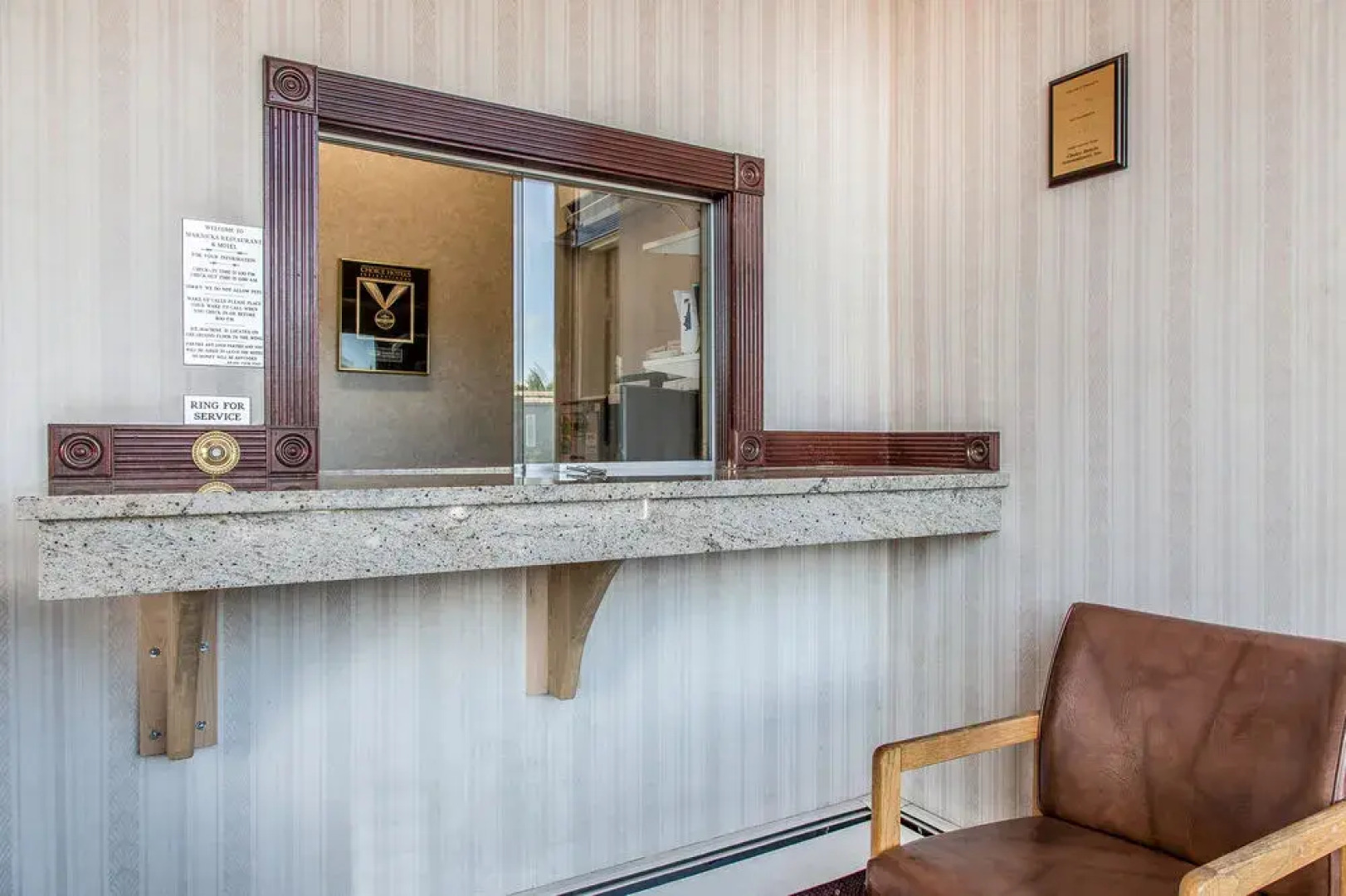 Rodeway Inn Stratford