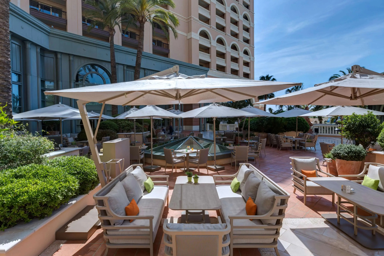 Monte-Carlo Bay Hotel & Resort