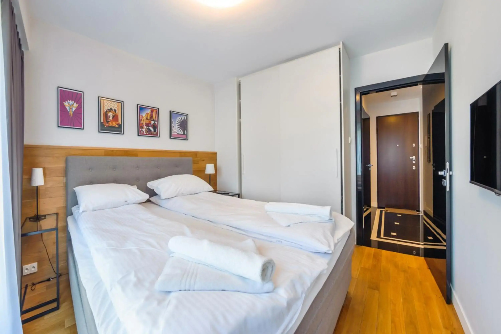 Apartamenty Sun & Snow Art Deco Gdynia