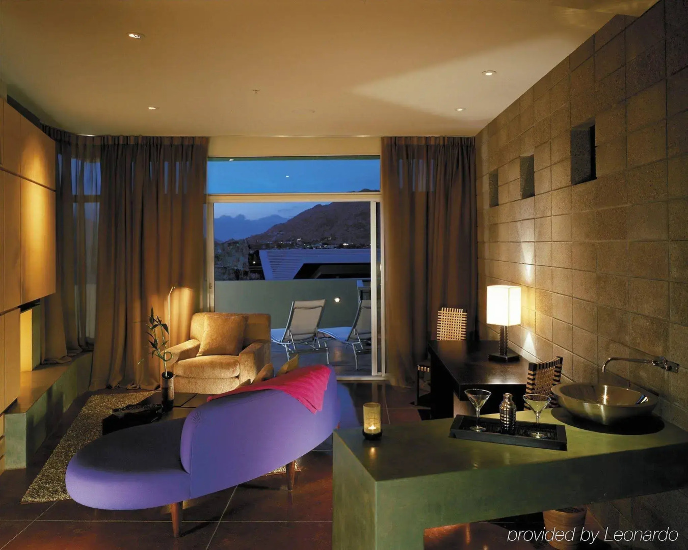 Sanctuary Camelback Mountain Resort and Spa