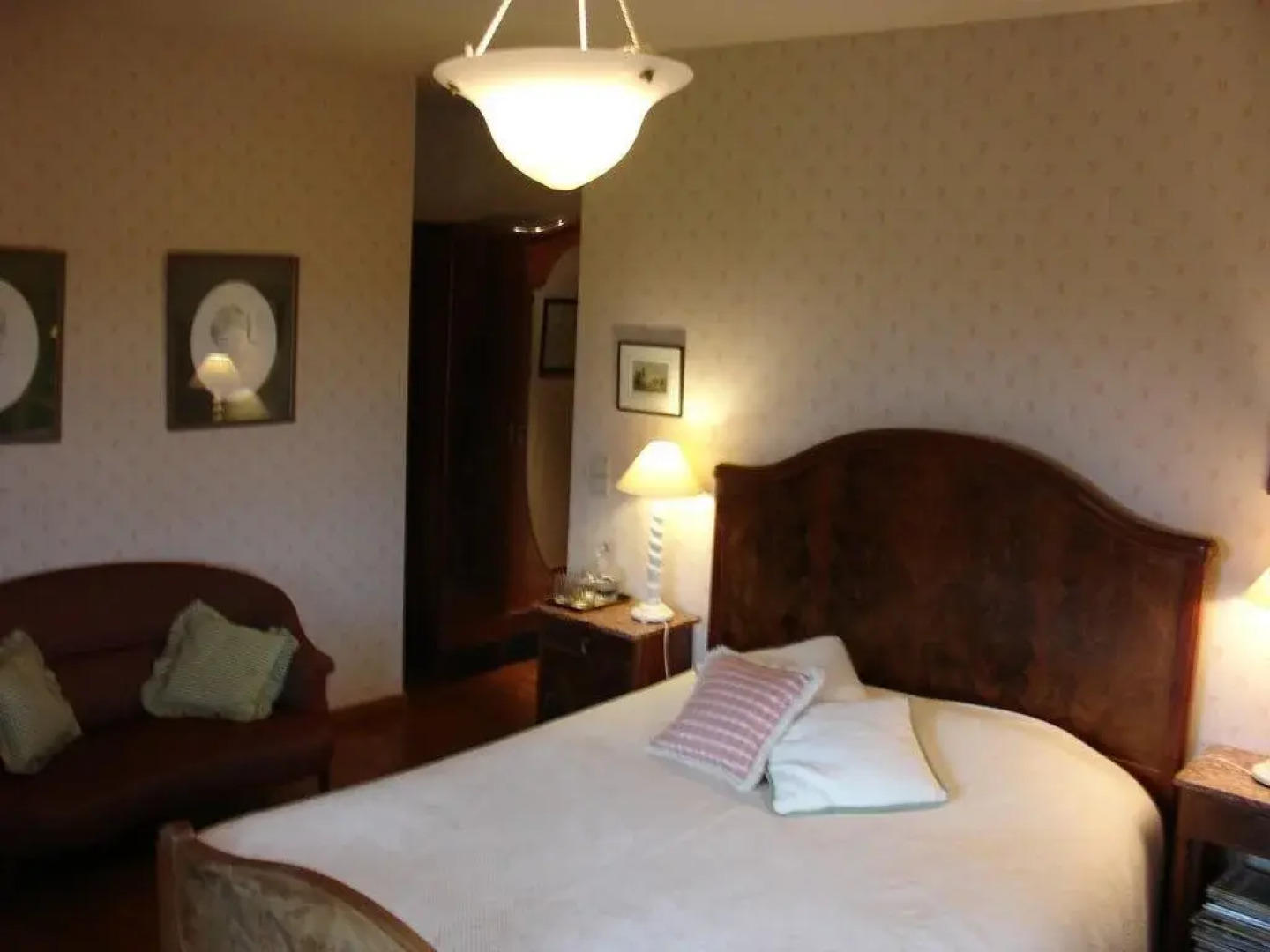 B&B La Ferme de lAirbois