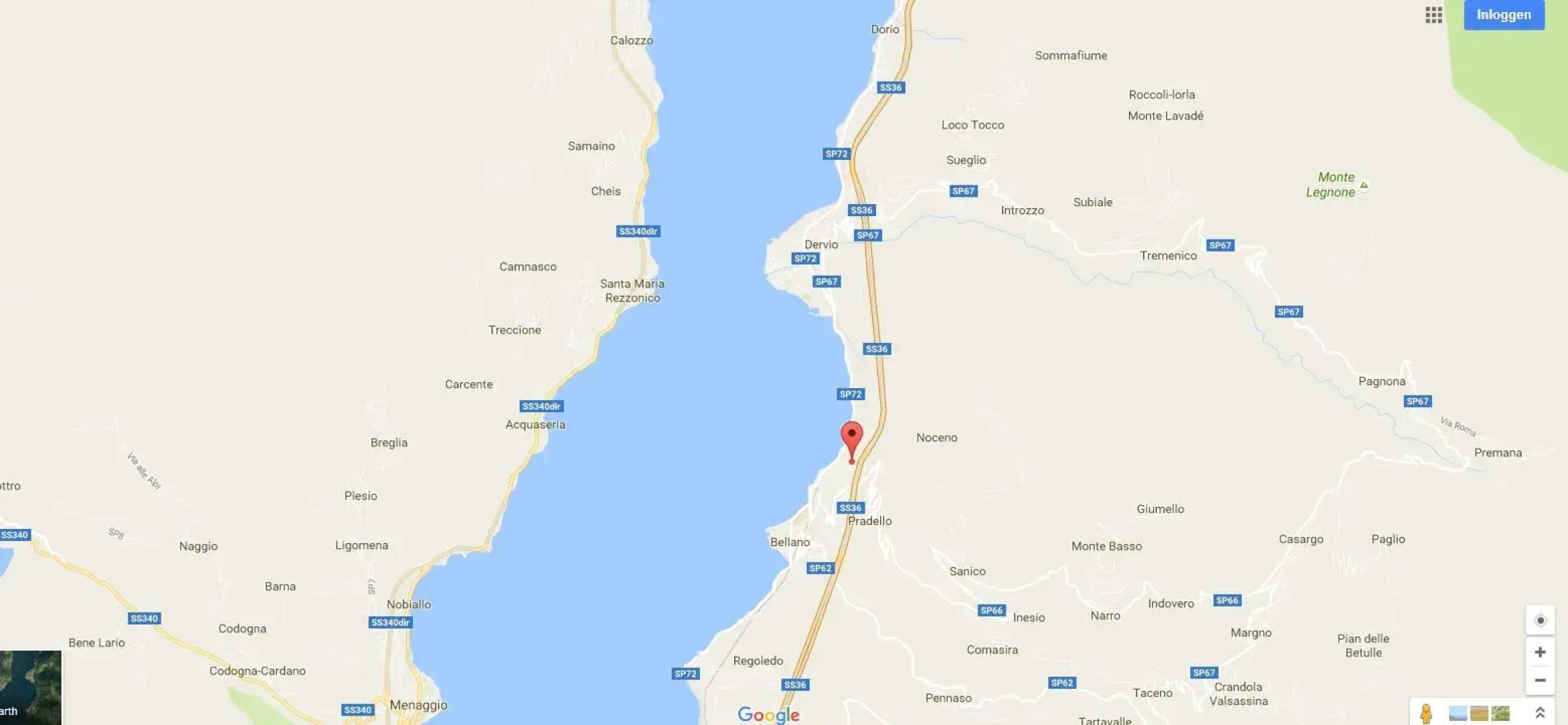 Bellano Perla Apt. 8