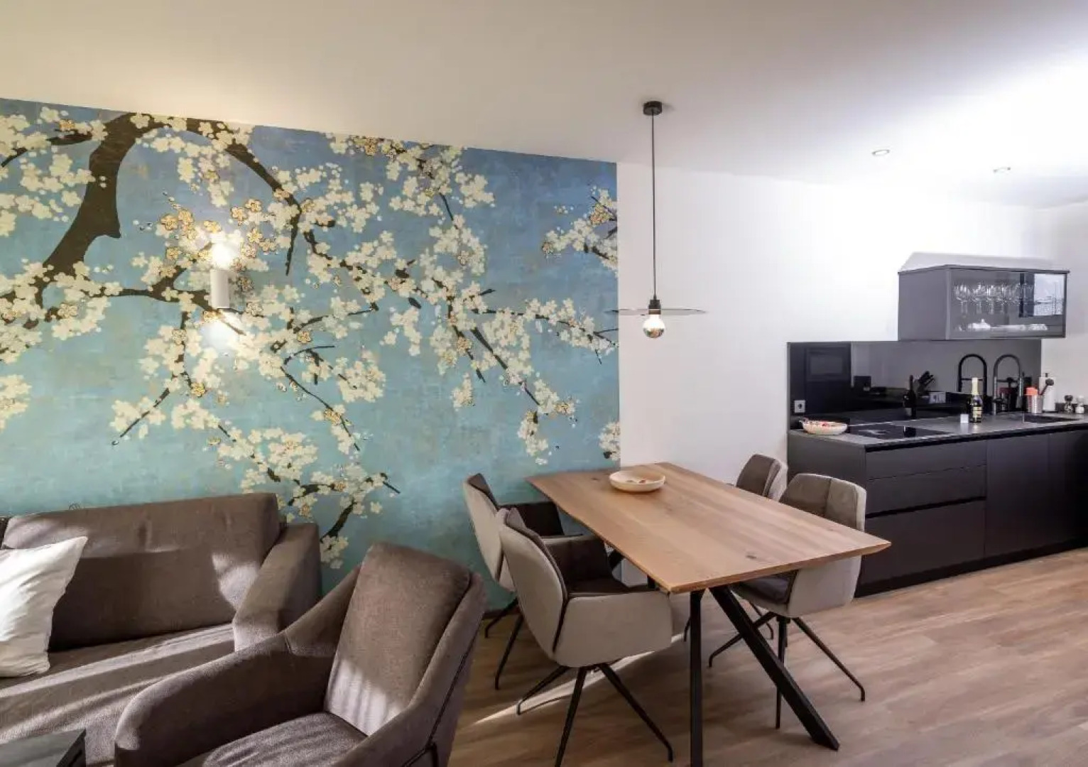 Alp Living Apartments Self-Check In