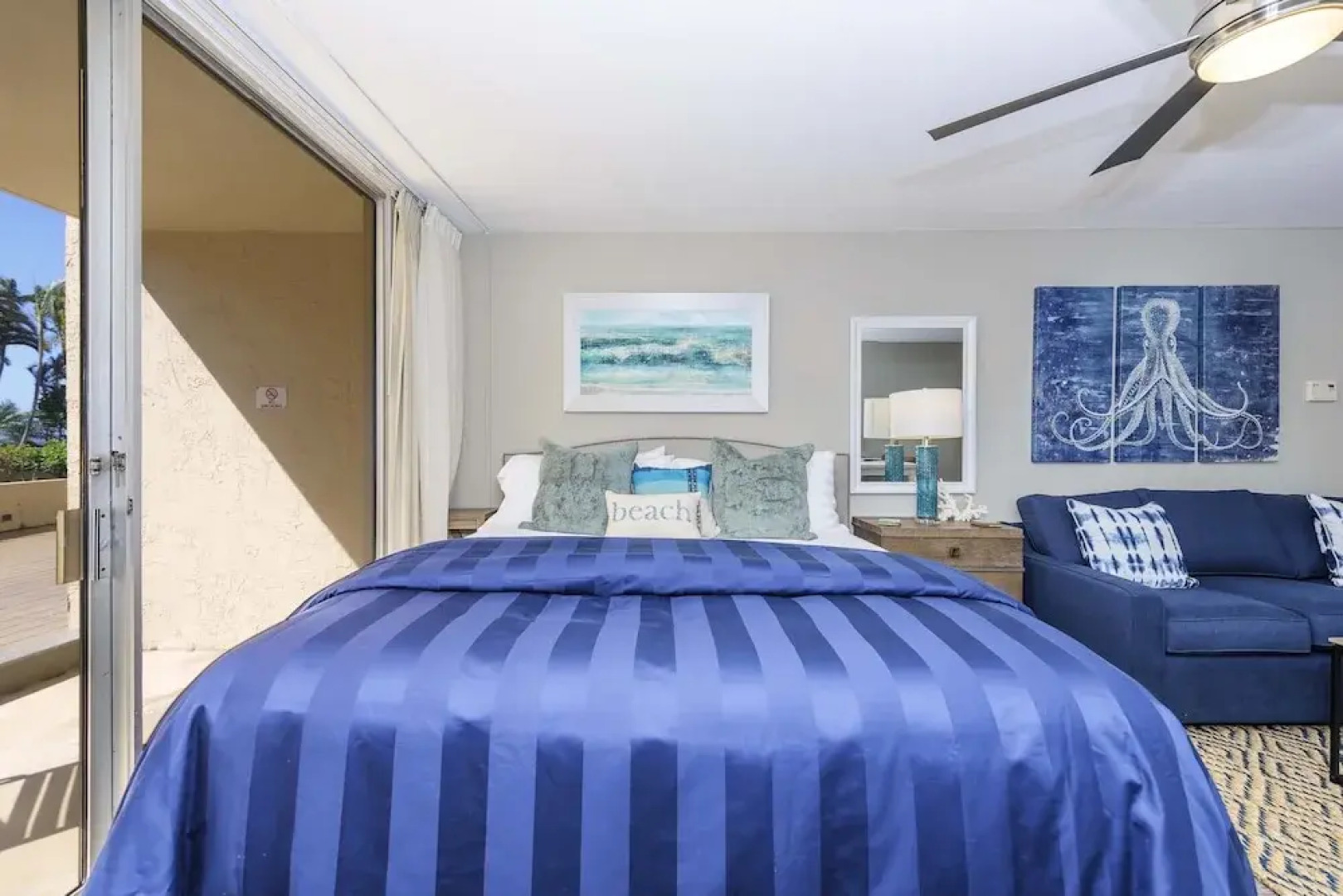 Royal Kahana 119 Studio Studio Bedroom Condo by RedAwning