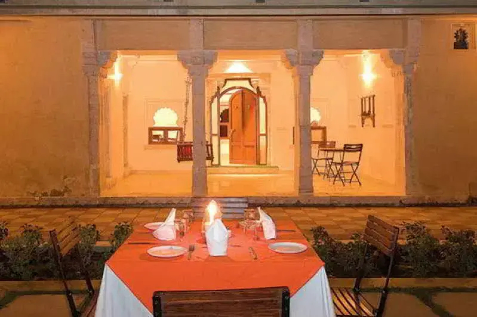 Sardargarh Heritage Hotel