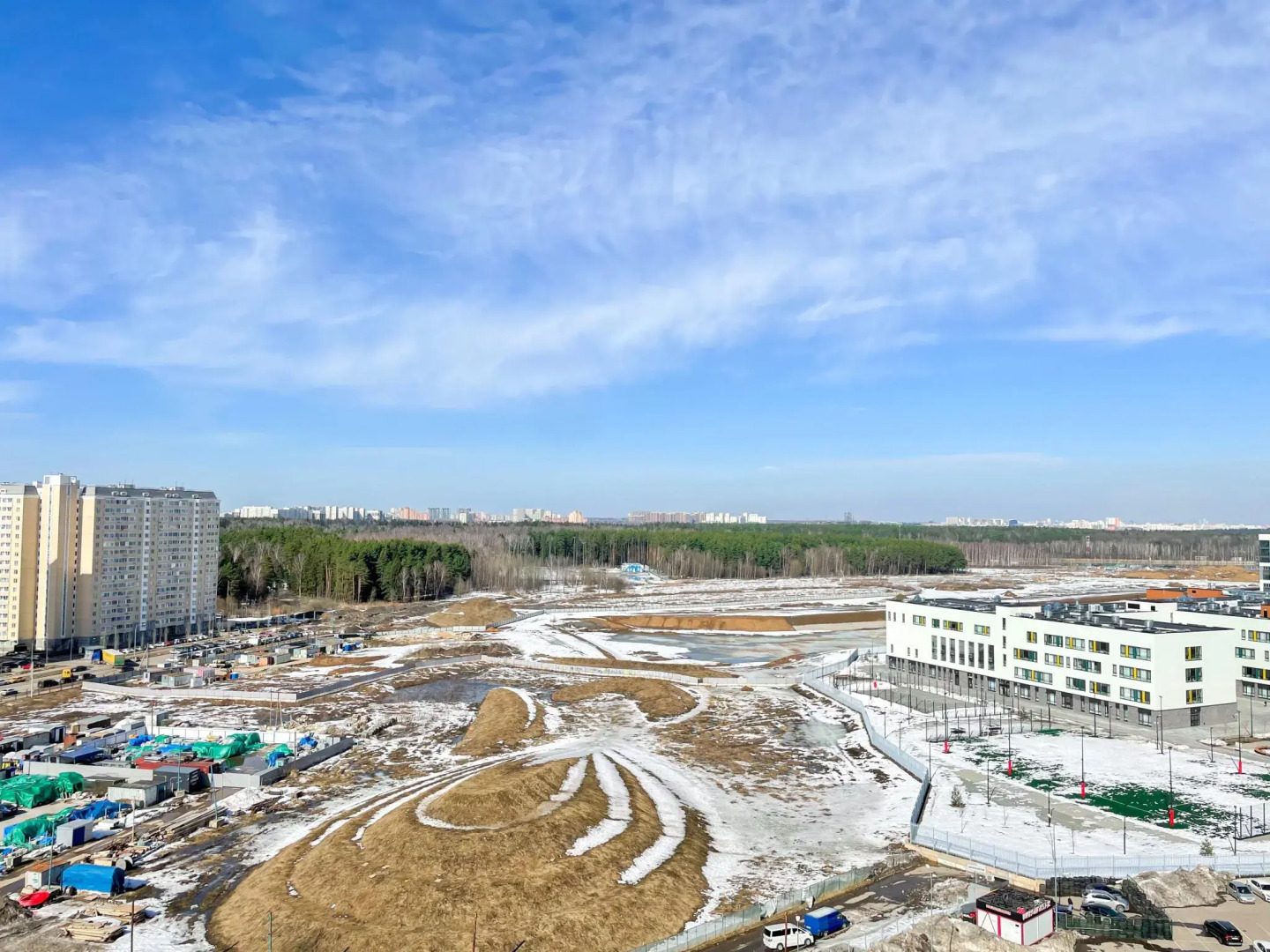 Welcome Home (Велком Хоум) на улице Бориса Пастернака 33к1