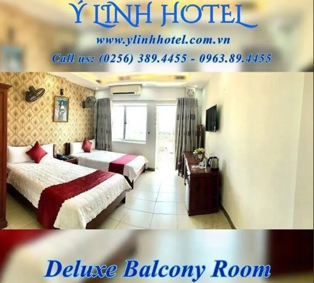 Y Linh Hotel
