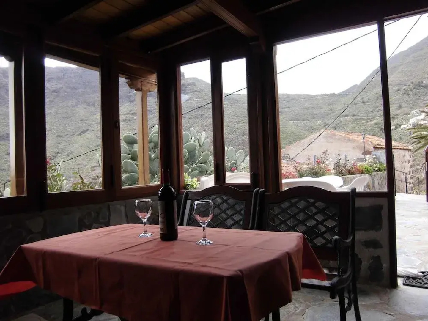 Casas Rurales Morrocatana