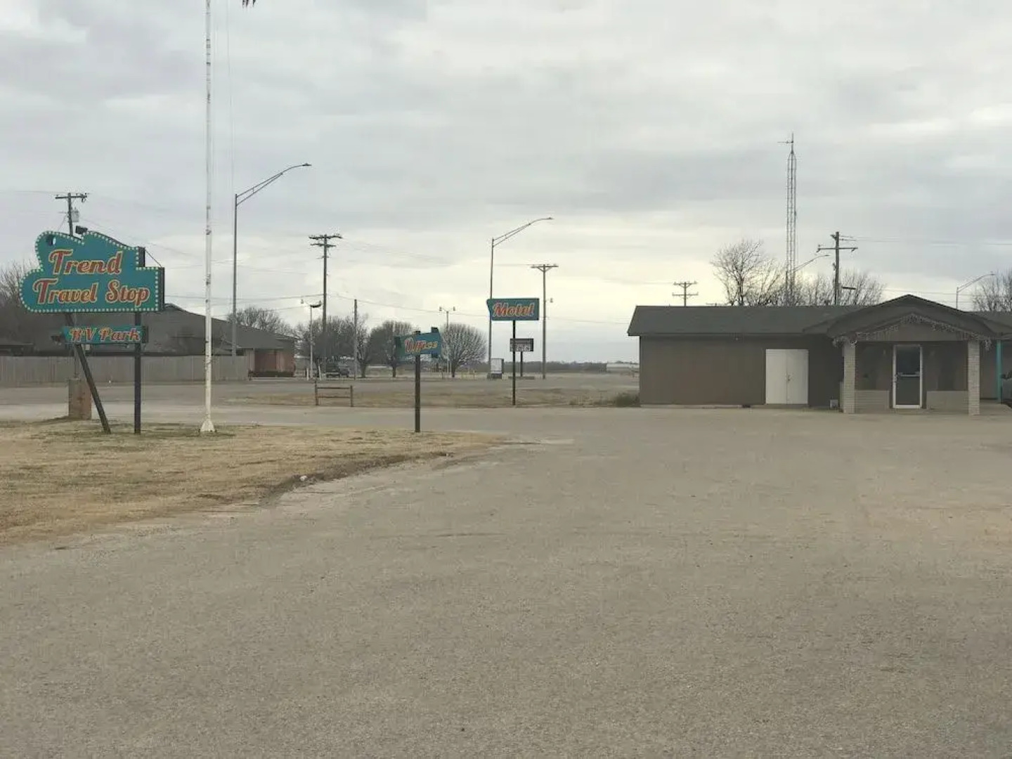 Trend Motel and RV Park