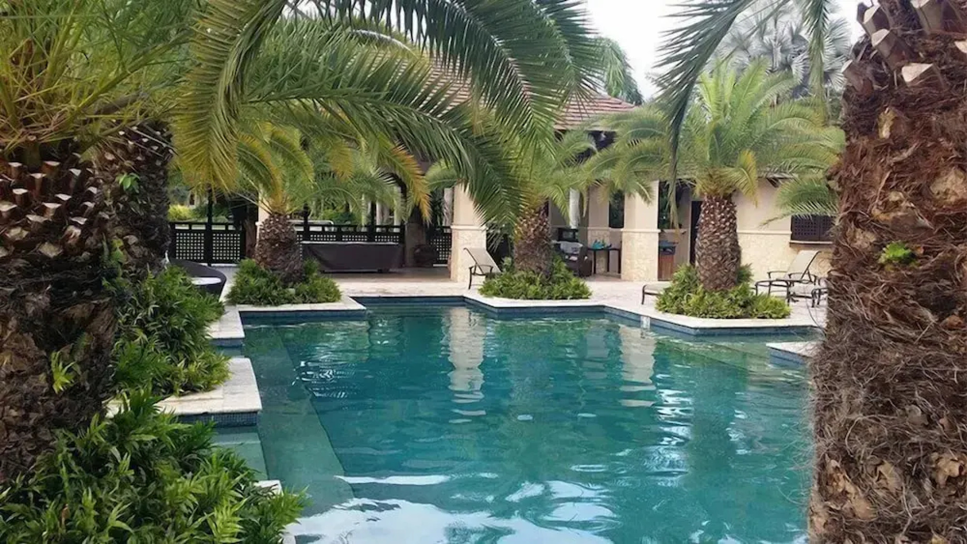 5 Star Caribbean Villa