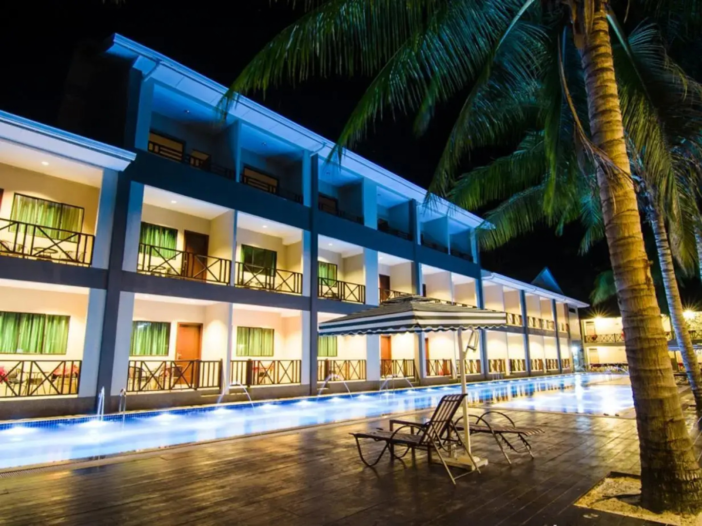 Summer Bay Resort, Lang Tengah Island