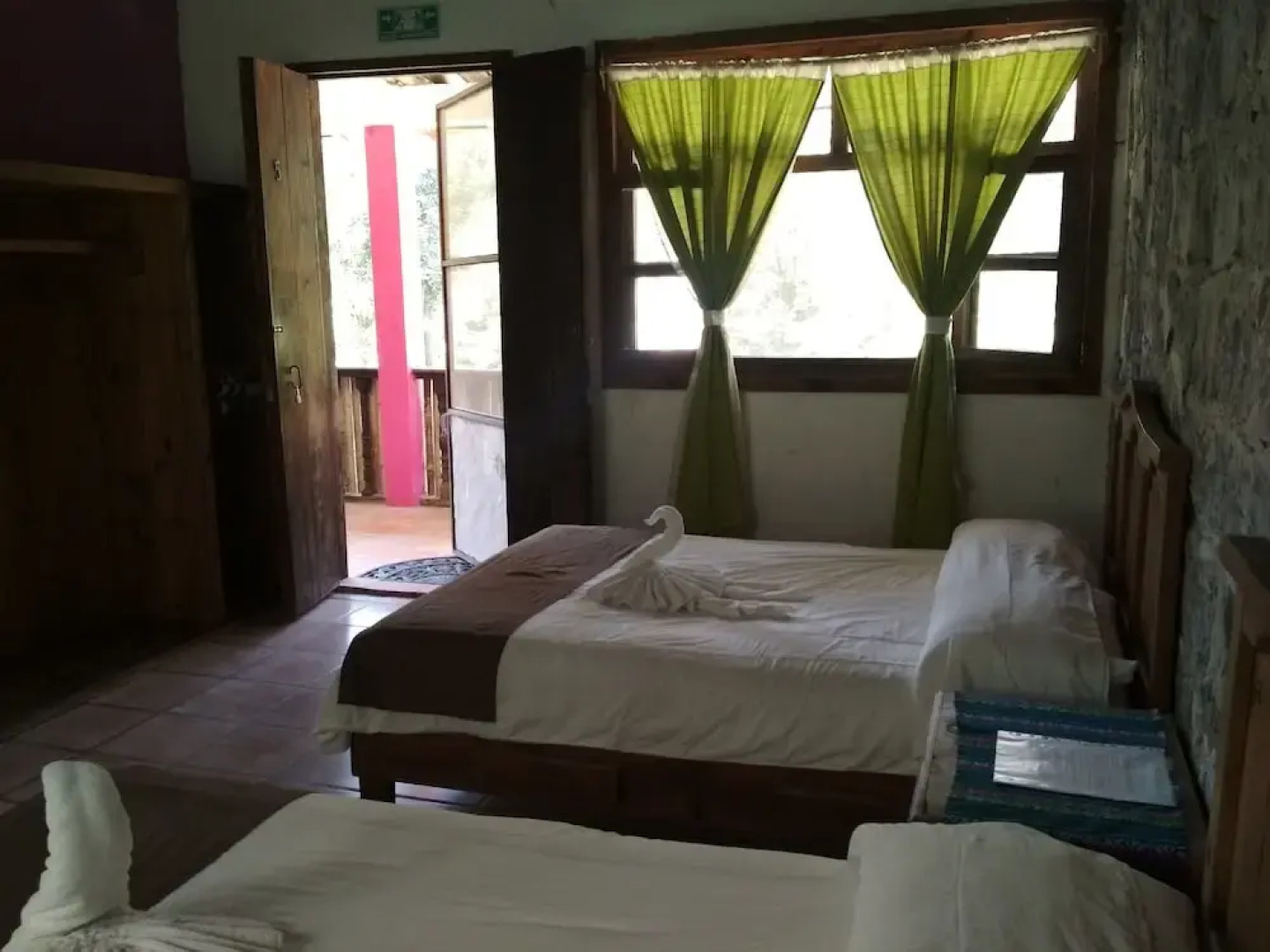 Hotel & Cabañas amara Café