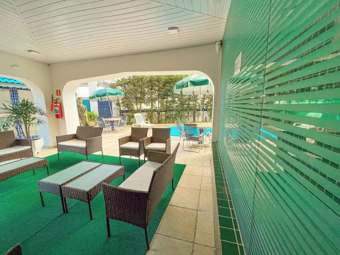 Hotel Nacional Inn Guarujá