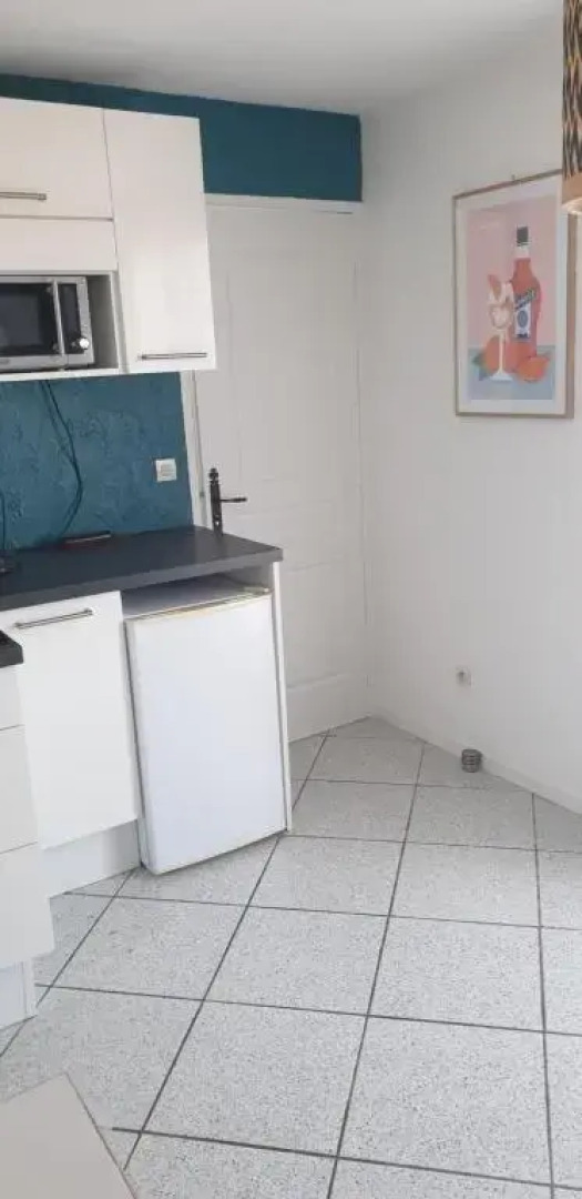 Studio indépendant dans maison individuelle