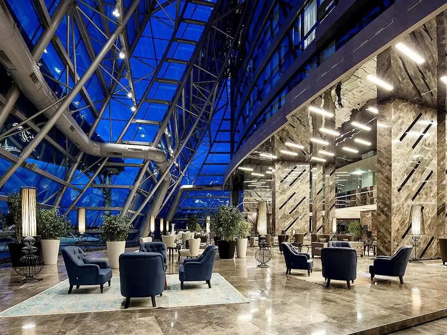 Pullman Istanbul Airport and Convention Center Hotel