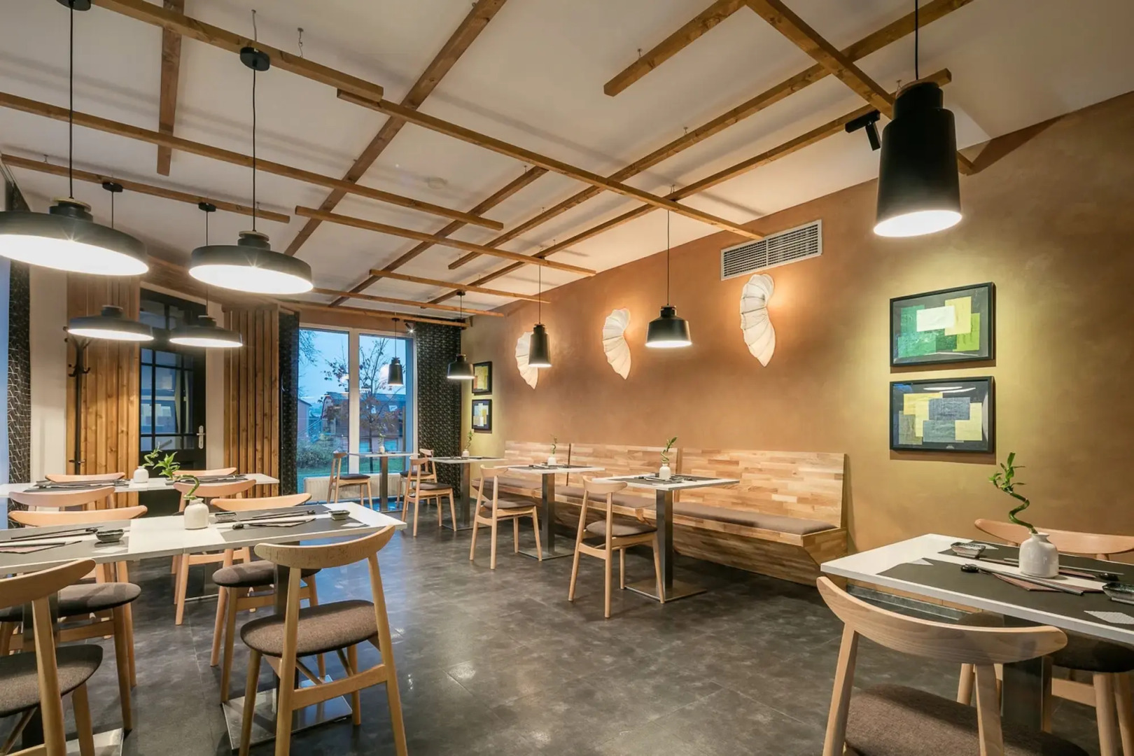 Pytloun Design Self Check-in Hotel