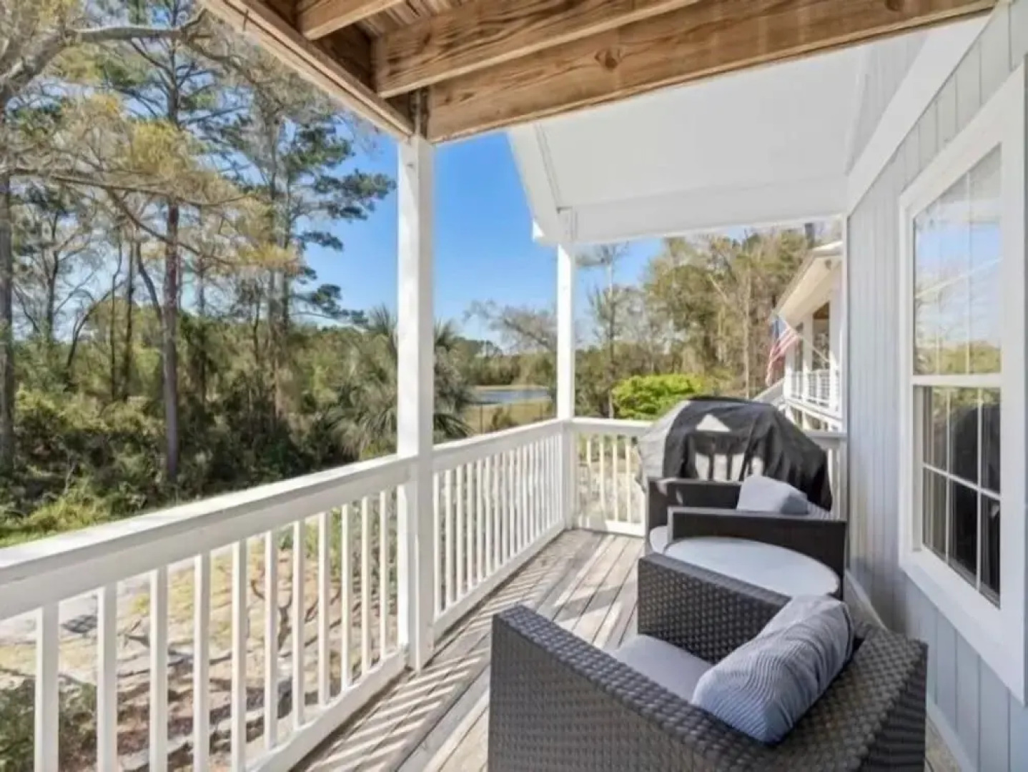 Bikinis / Martinis - The Perfect Spot For Fun Days In The Sun And Salt Air - Be Sure To Check Out Our Beautiful Bike/walking Path 3 Bedroom Townhouse by Redawning