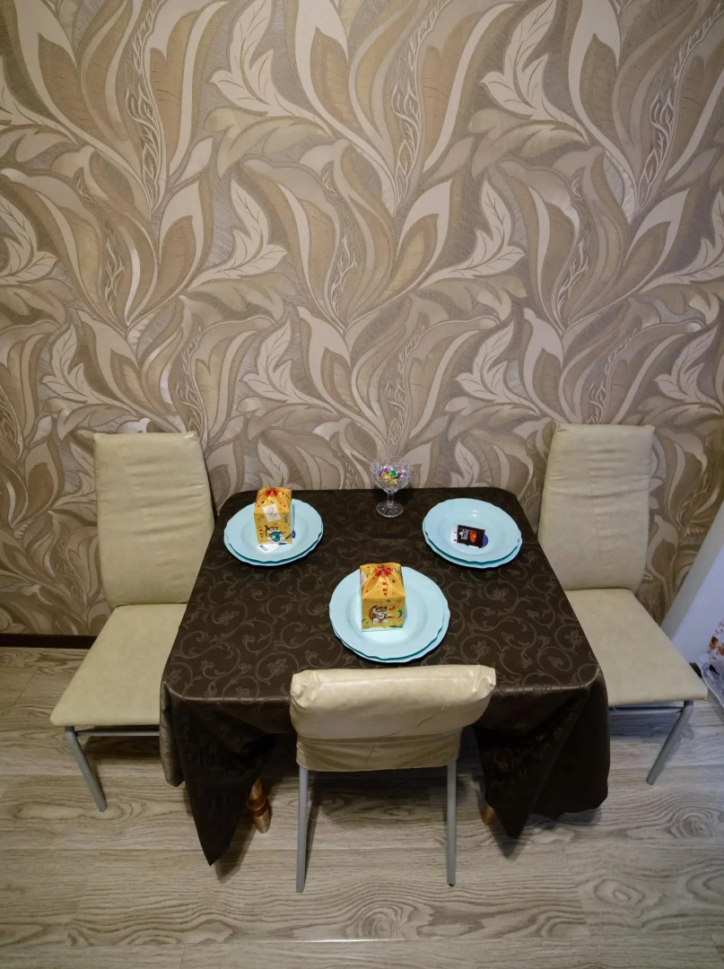 Апартаменты Турист на шоссе Сысольское 1/2