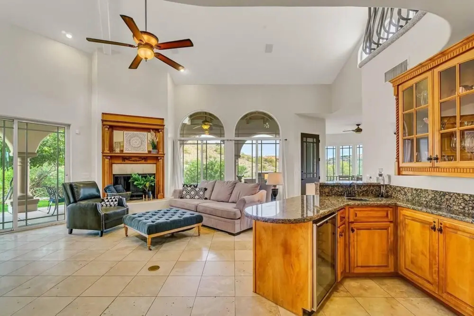 Charming 5-bed Villa in Fountain Hills With Pool!