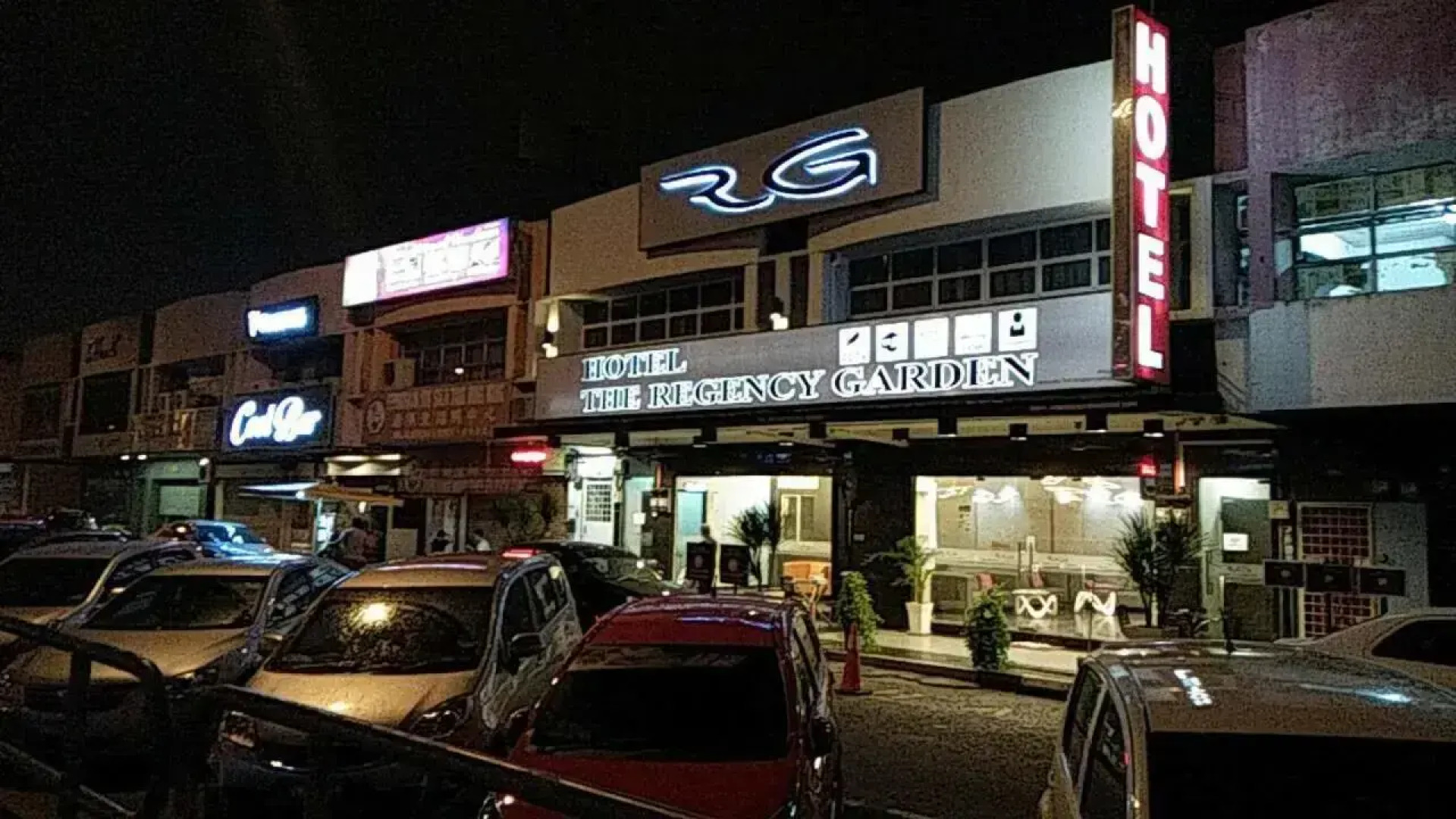 The Regency Garden Hotel