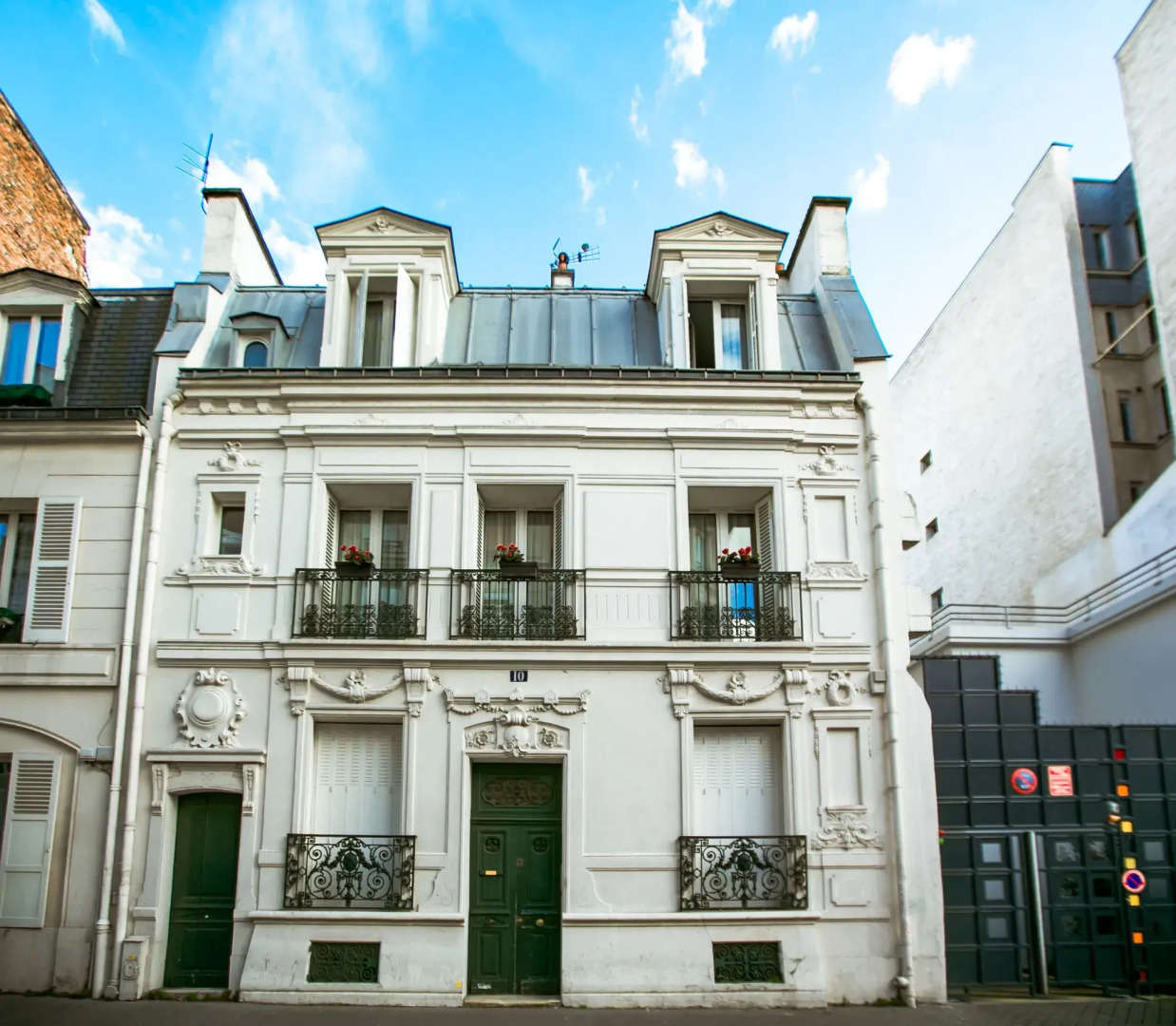 La Maison Gobert Paris Hotel Particulier