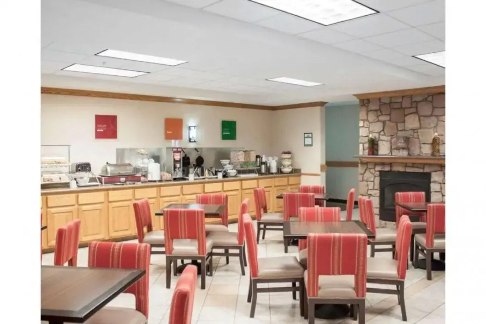 Comfort Suites Airport