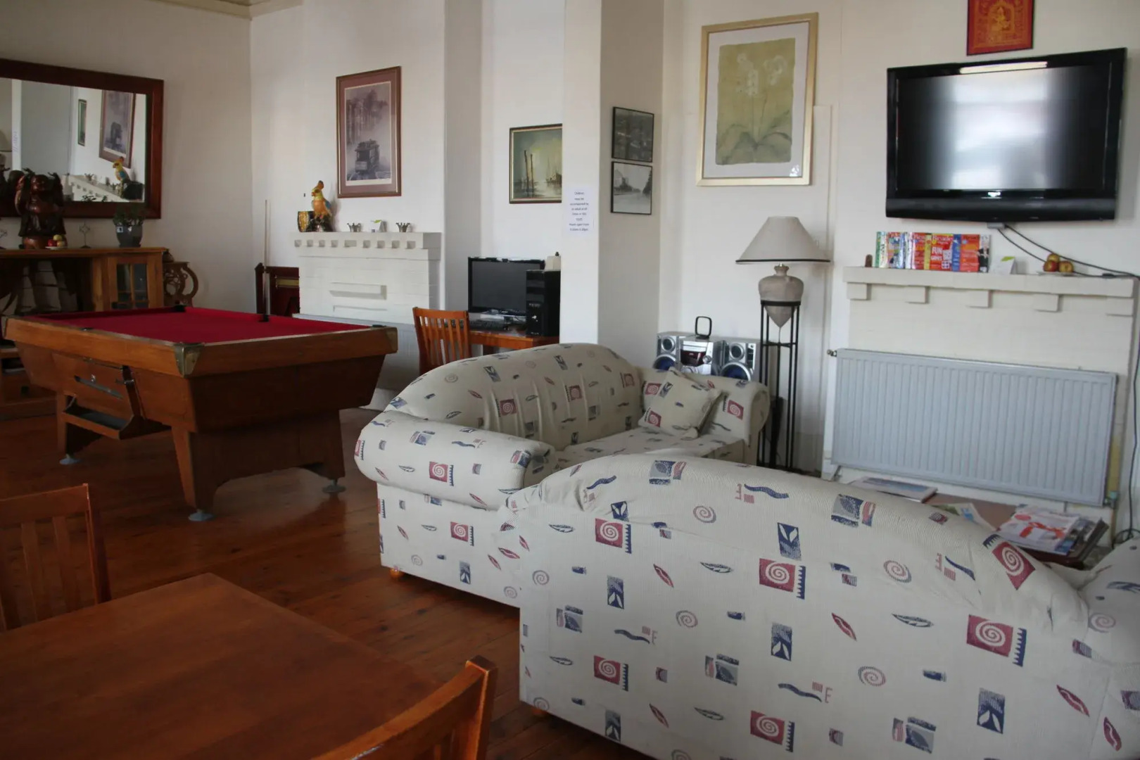 Alpine Heritage Motel