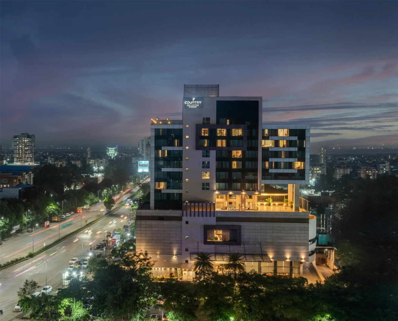 Country Inn & Suites by Radisson, Navi Mumbai