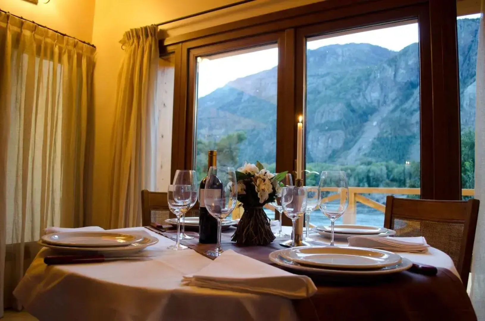 Sendero Lodge
