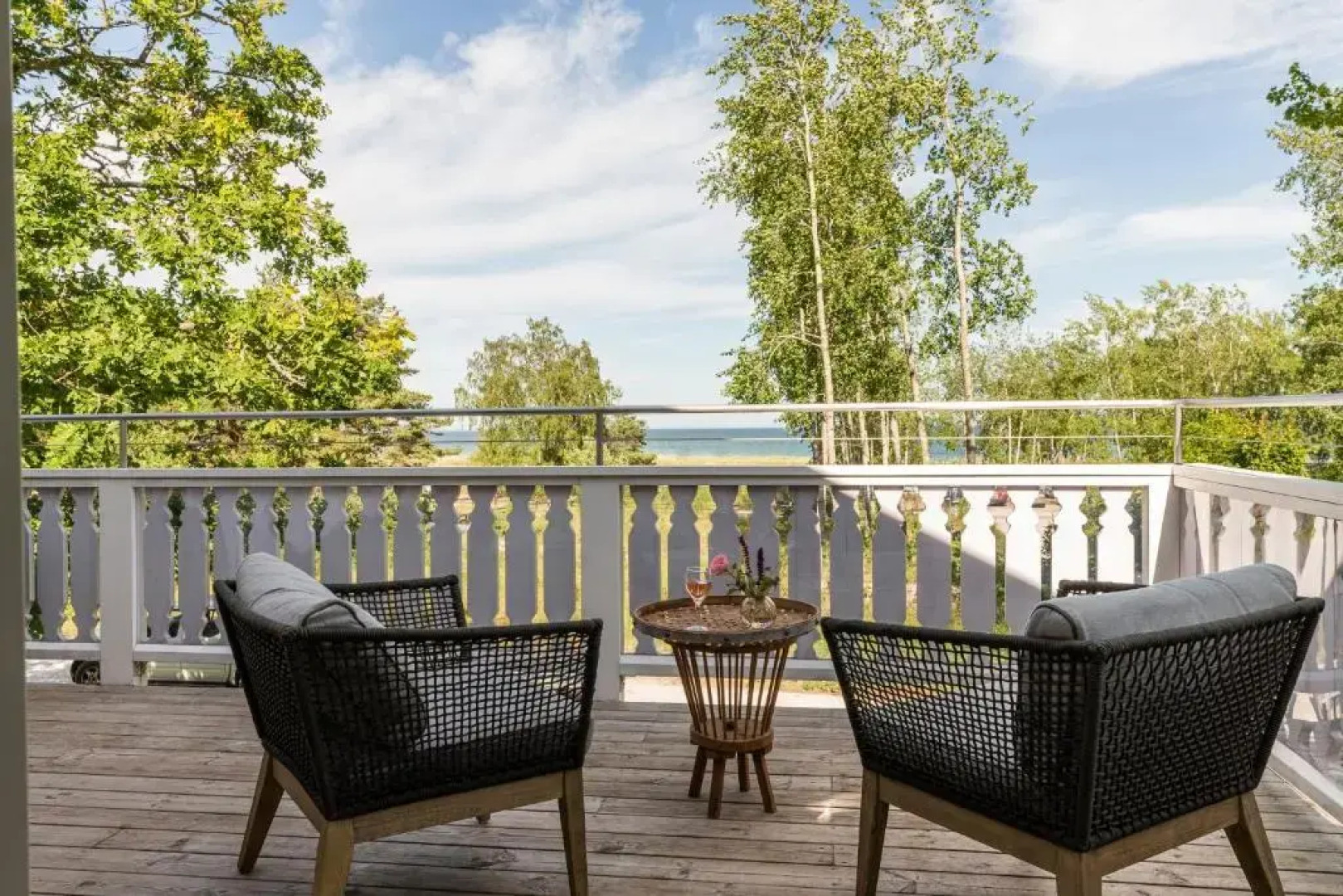 Strandvillan Ljugarn