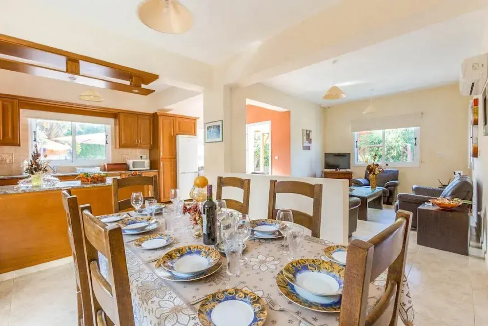 Villa Kleopatra Large Private Pool Walk to Beach A C Wifi Eco-friendly - 2732