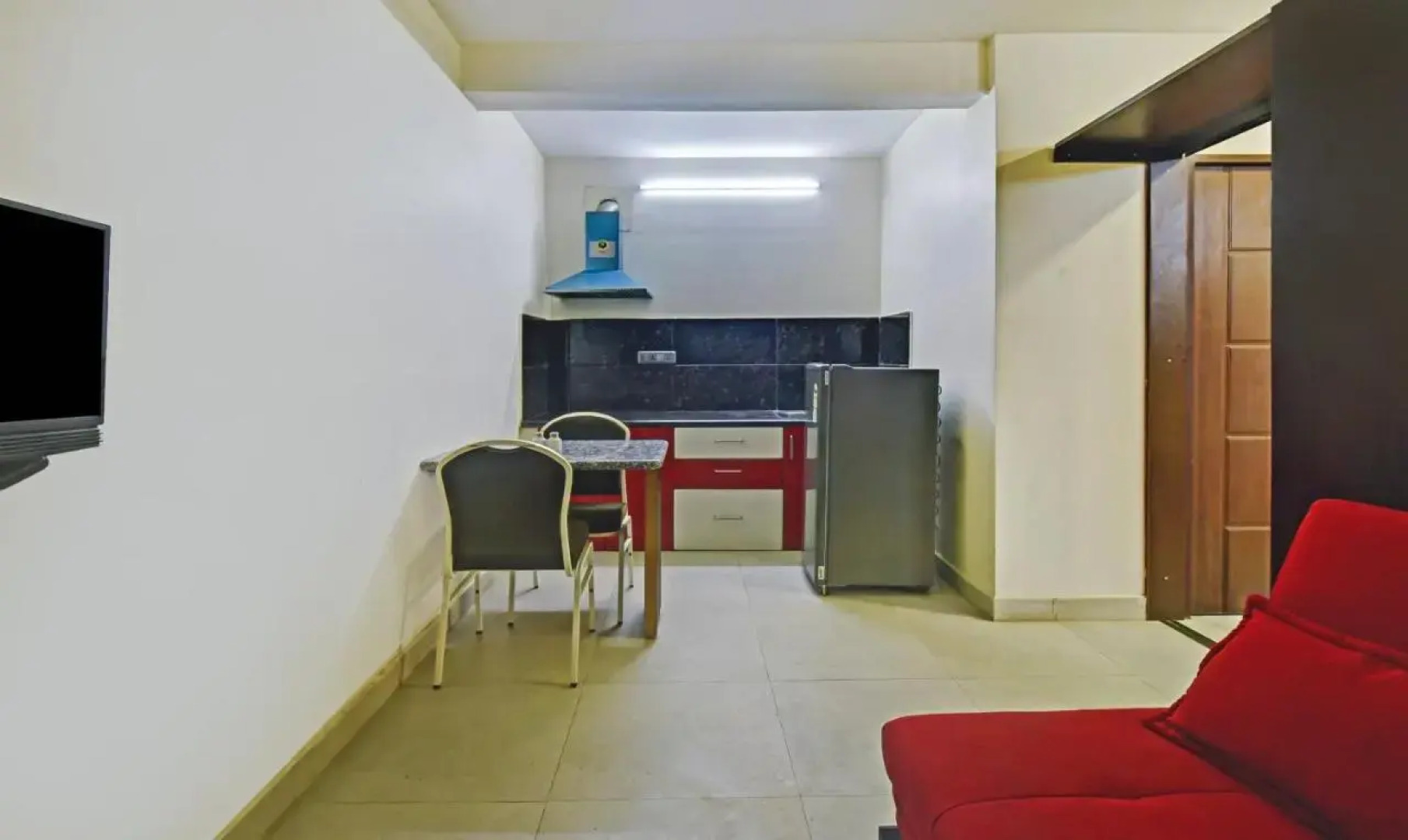 Treebo Kingsbury Fiesta Vellore