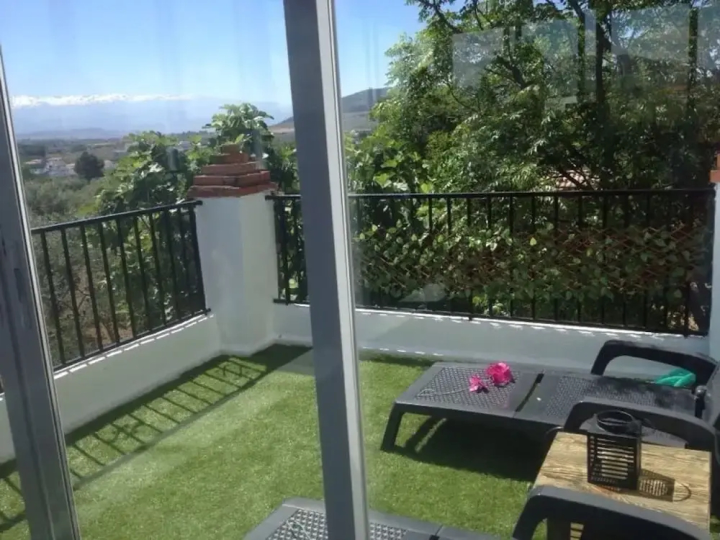 House With 3 Bedrooms in Atarfe, With Wonderful Mountain View, Private