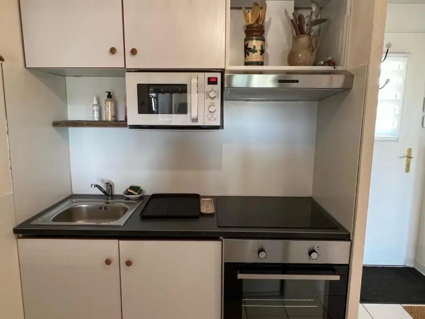 Appartement Dives-sur-Mer, 4 pièces, 6 personnes - FR-1-487-231