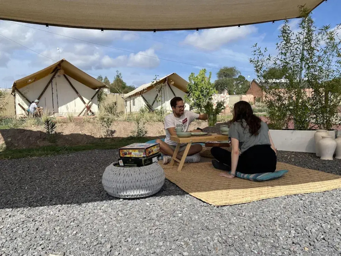 Salterra Glamping