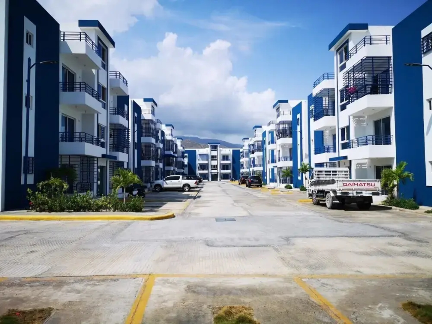 Condominio Residencial Azua 1