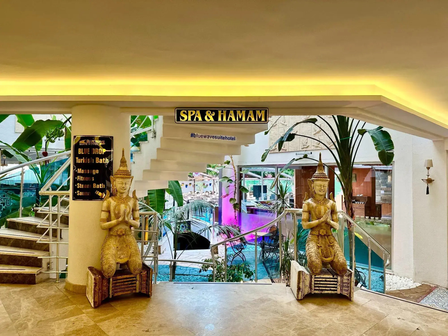 Blue Wave Suite Hotel - All Inclusive