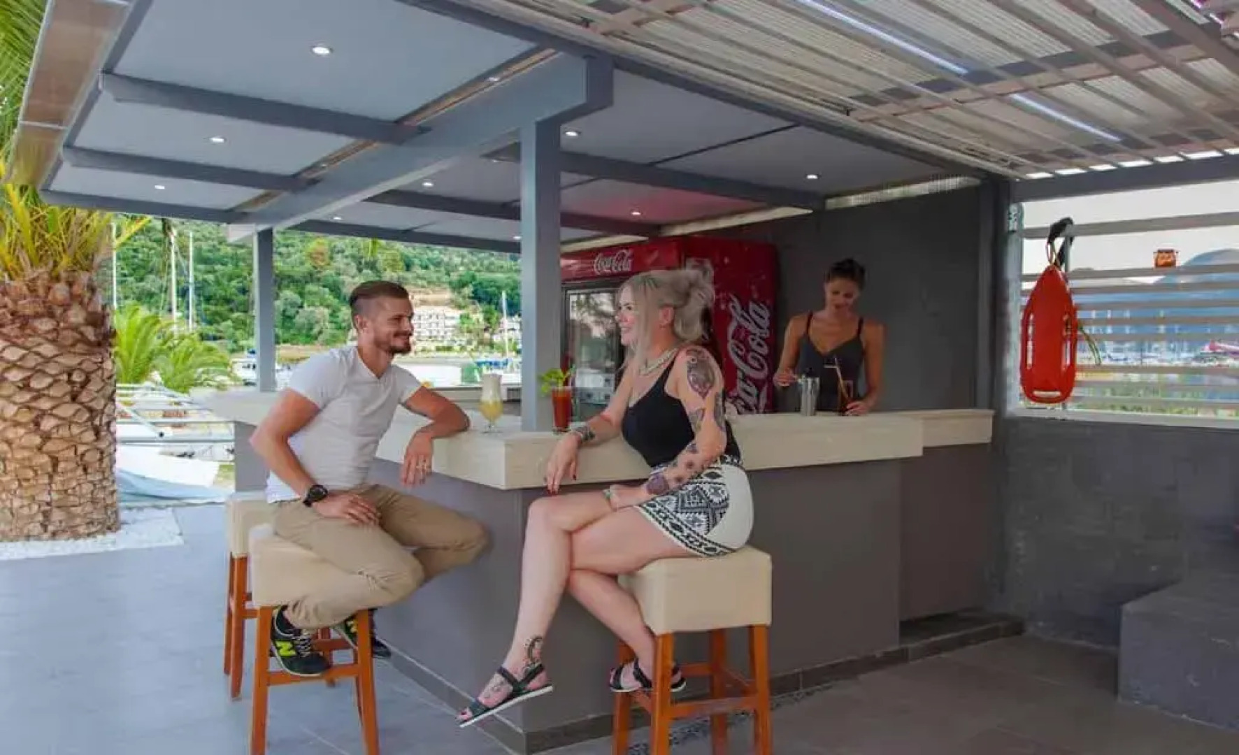 Armonia luxury hotel