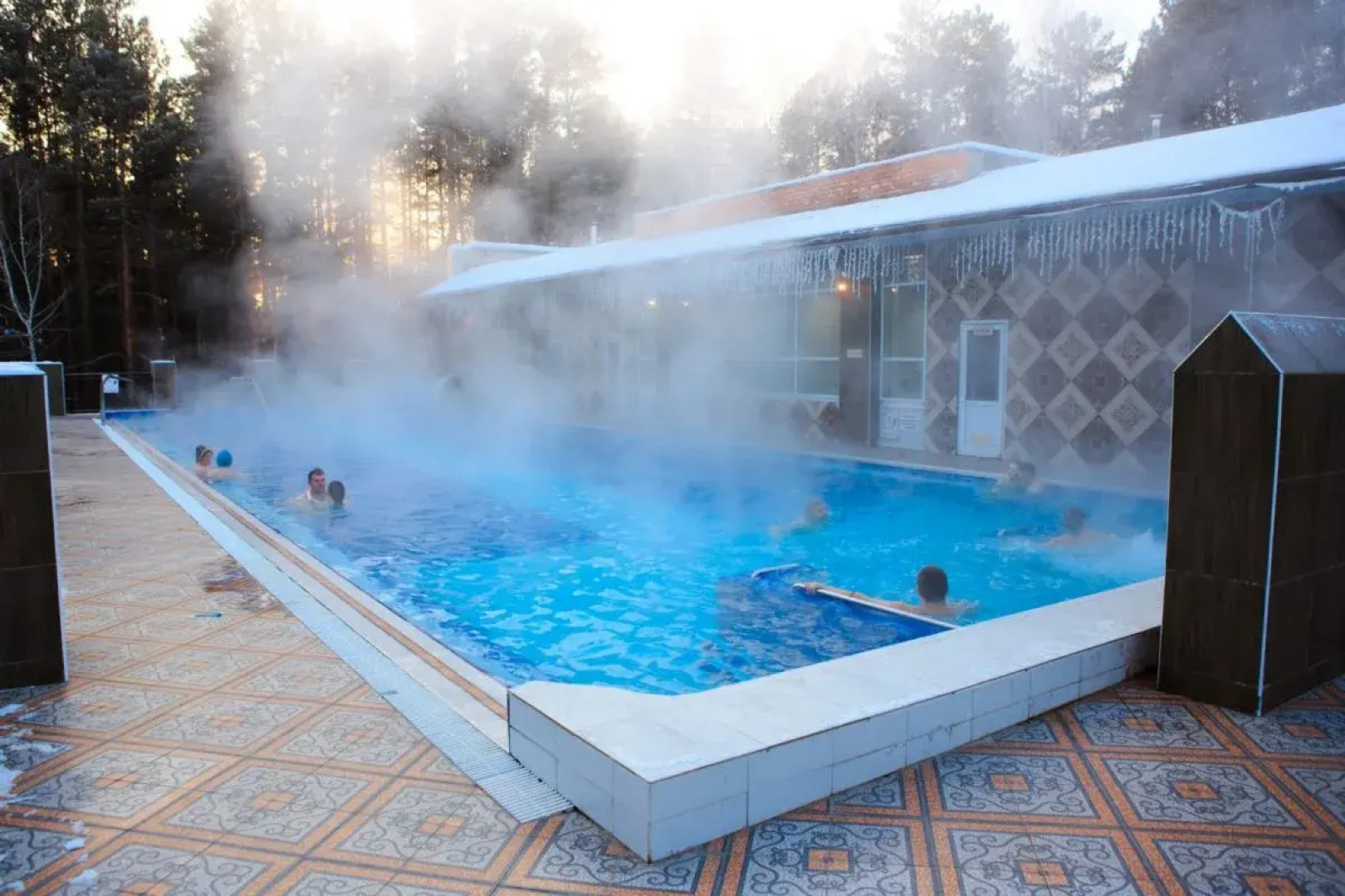 Baden-Baden Termy Rezh