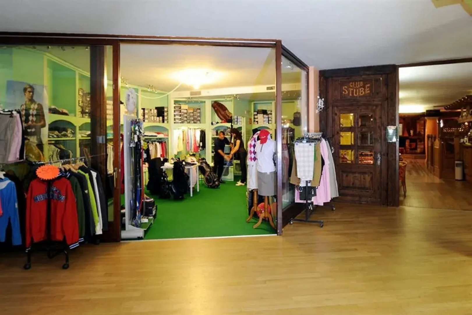 Golf Hotel Ca' degli Ulivi