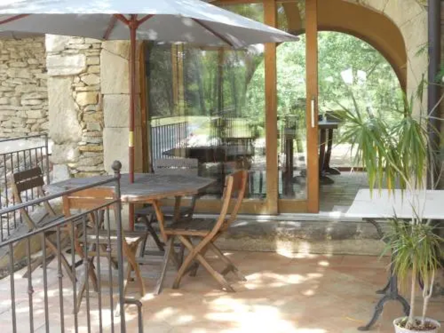 Le Mas de la Pinède