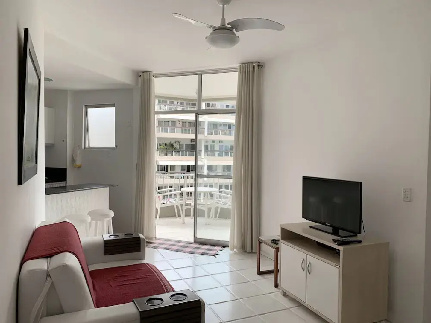 Flat na Barra da Tijuca