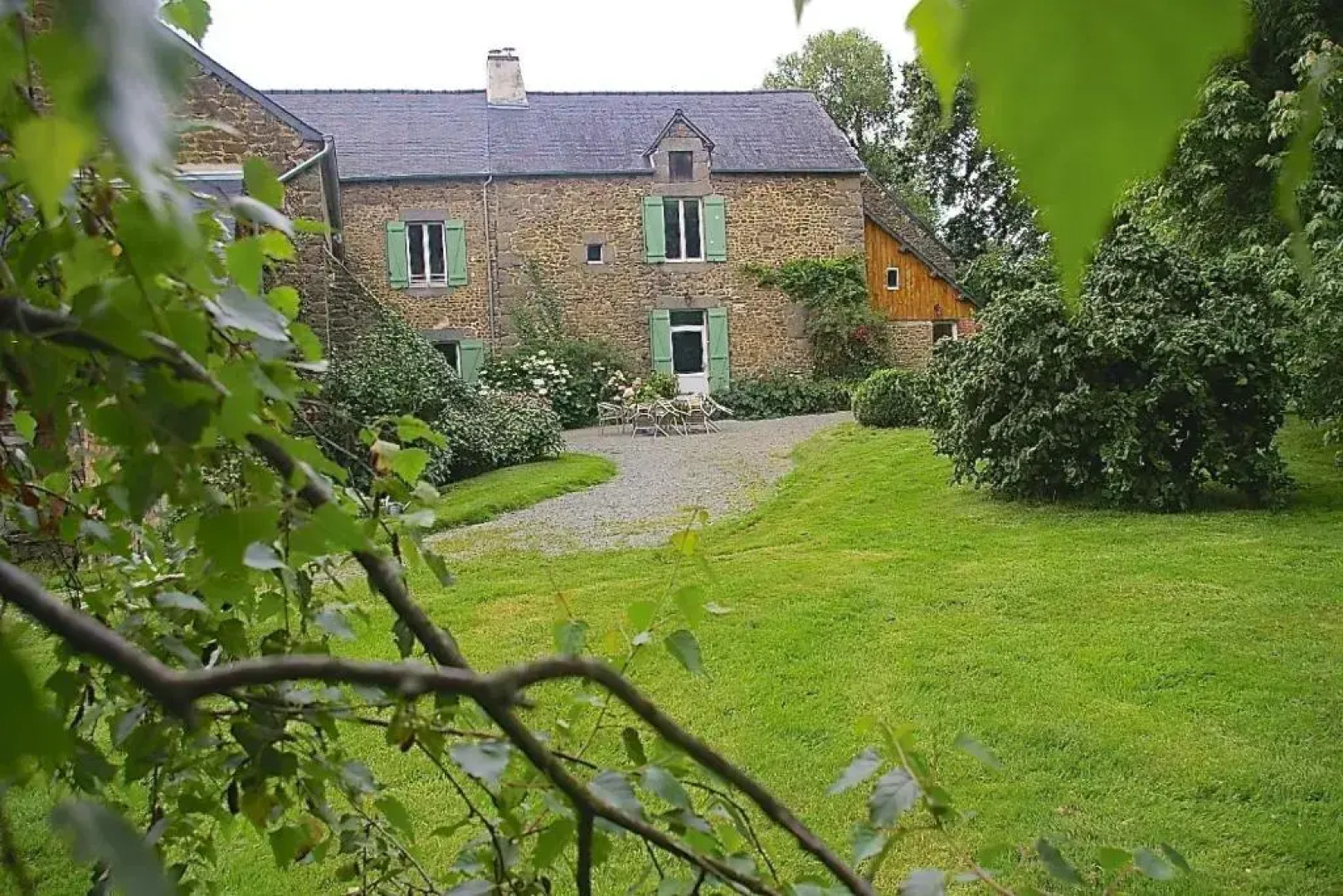 Chambre dhôtes de Pirieuc