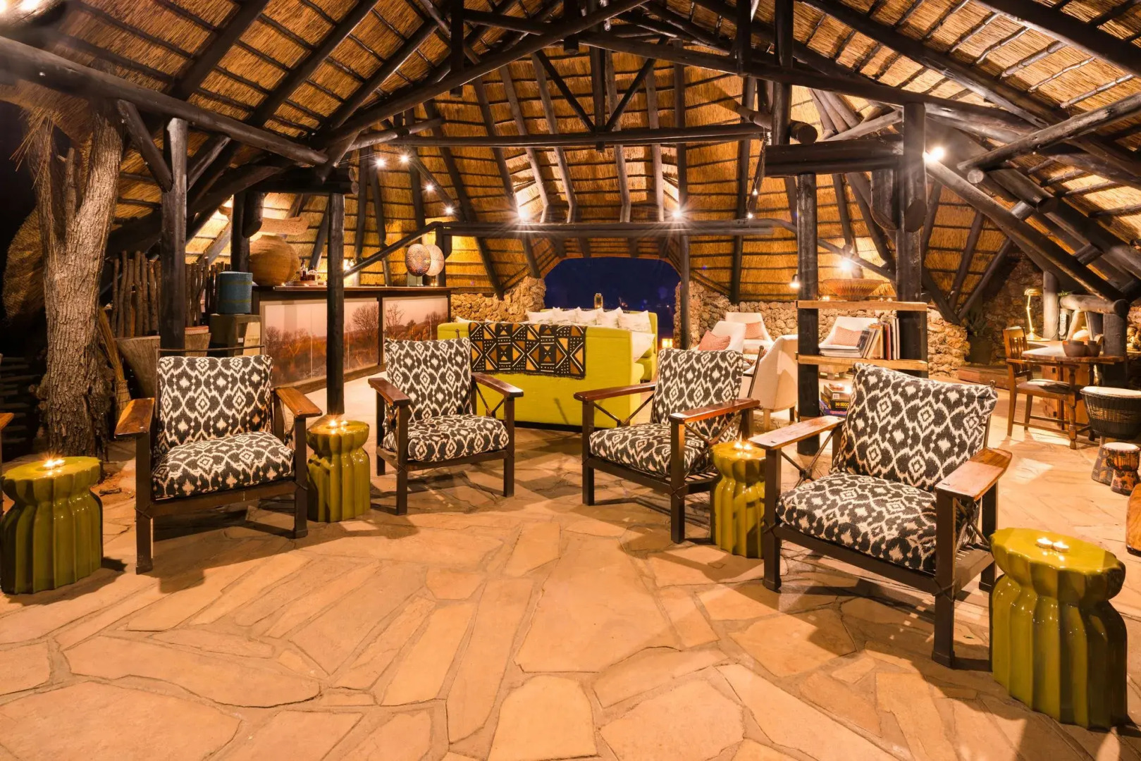 Ongava Tented Camp - All-Inclusive