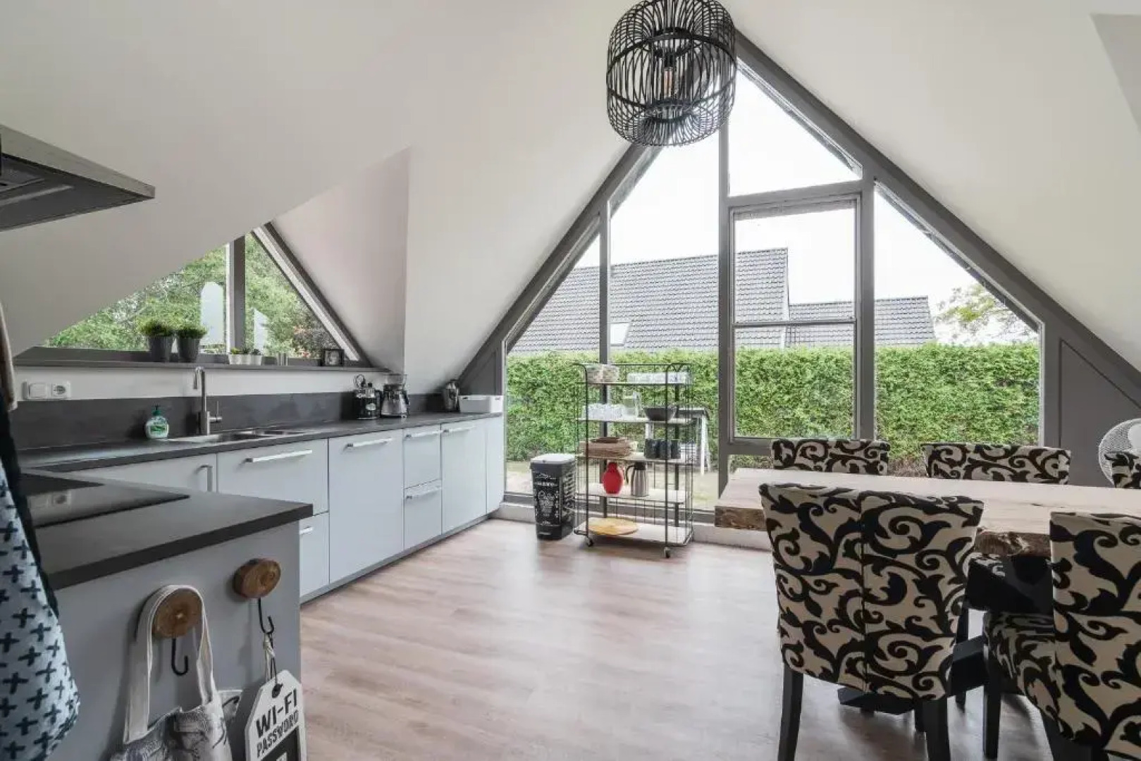 Luxe Bosvilla Aquarius