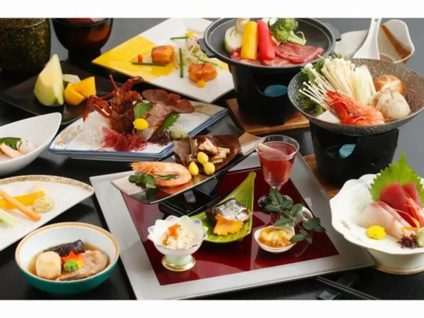 Shirako New Seaside Hotel