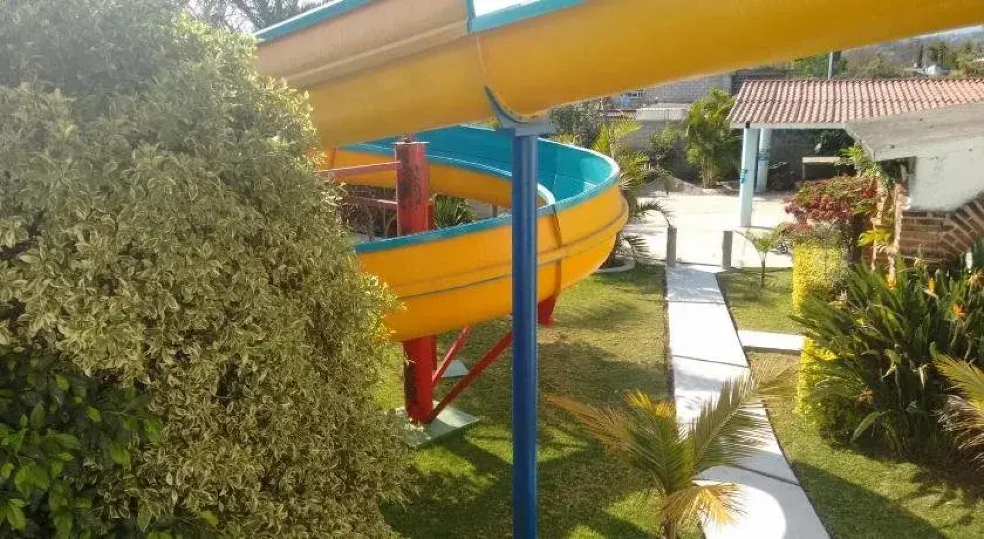 Agua Turquesa - Totolapan Morelos