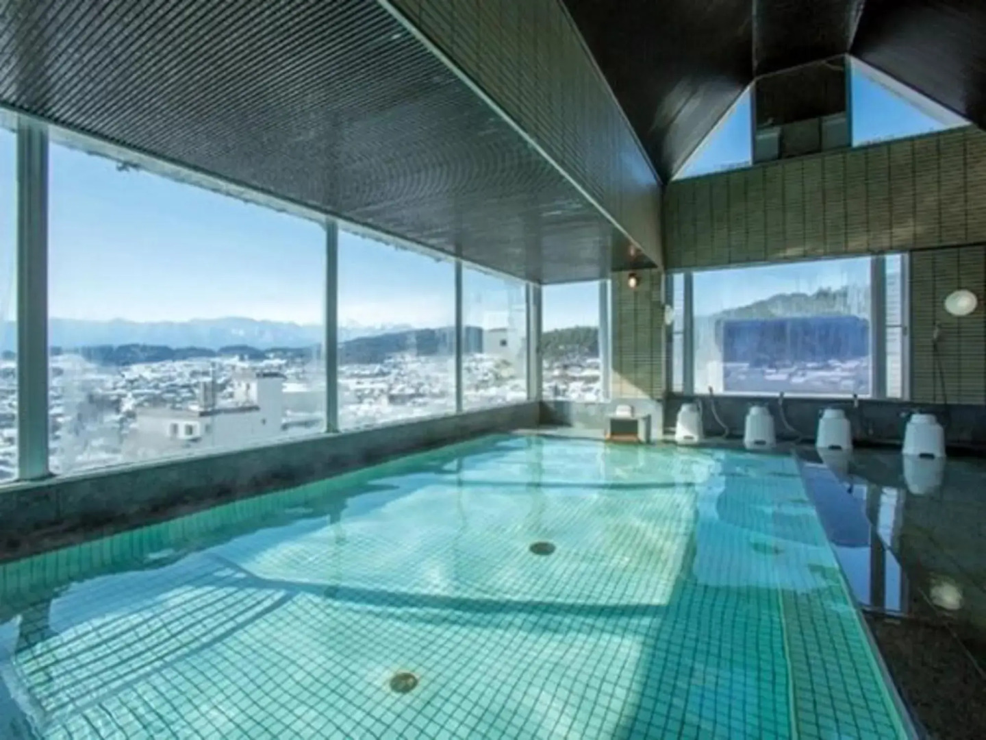 Itoen Hotel Asamanoyu